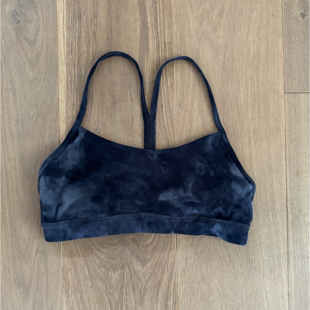 Lulu flow y bra no pads included